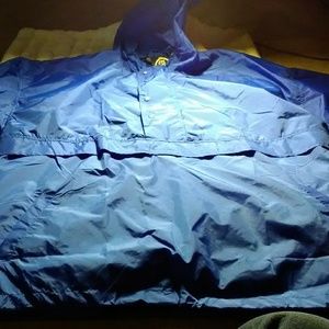 River End Unisex Blue Jacket size XXXL
